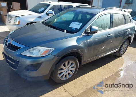 2010 Mazda Cx-9 Touring from USA, damaged, VIN JM3TB3MA5A0222540